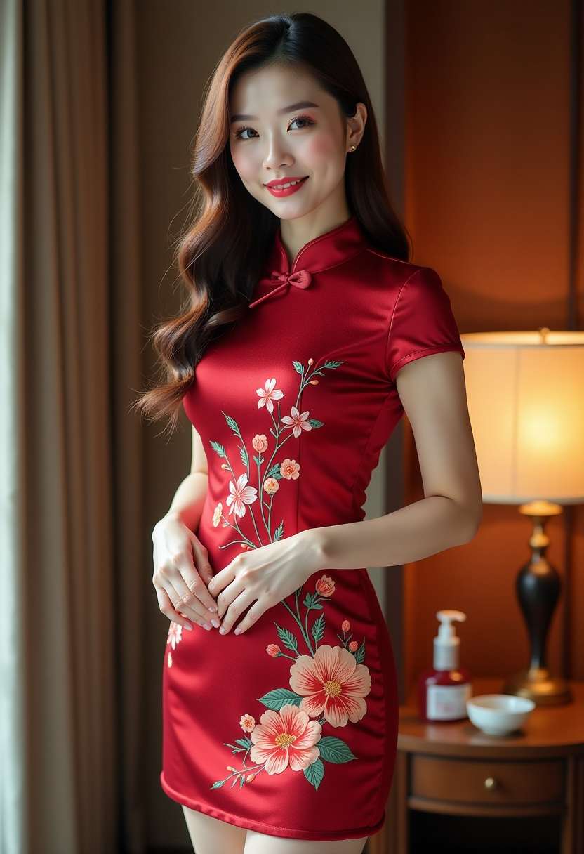 李茶的姑妈海报